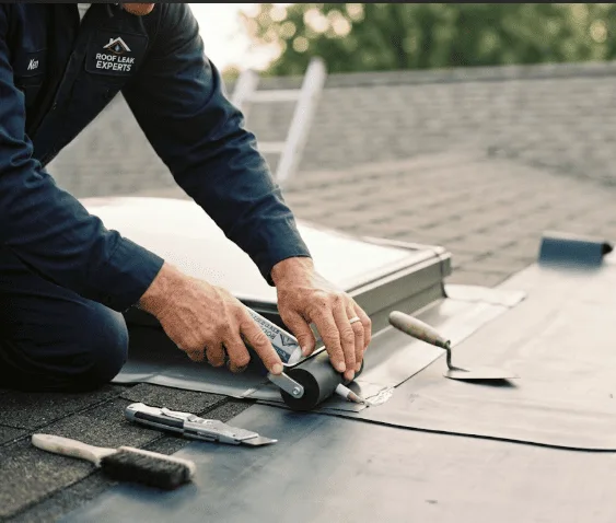 Why choose Roof Leak Repair in Brandon, MS